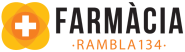 Farmacia Poblenou Logo: Farmacia Rambla 134
